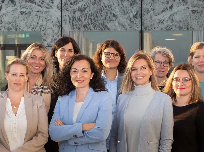 With ellexx legal protection, it is very likely to be defended by a women.